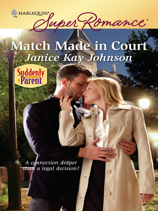 Title details for Match Made in Court by Janice Kay Johnson - Wait list